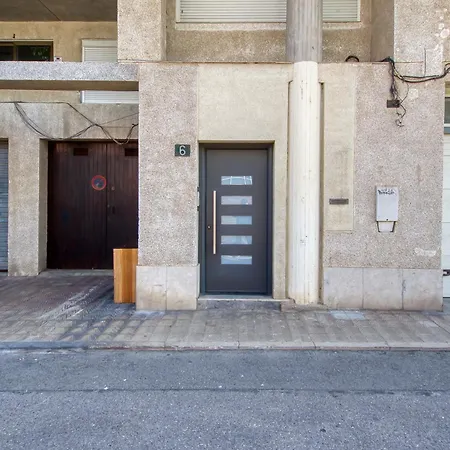 Drassanes - Immo Barneda Apartman